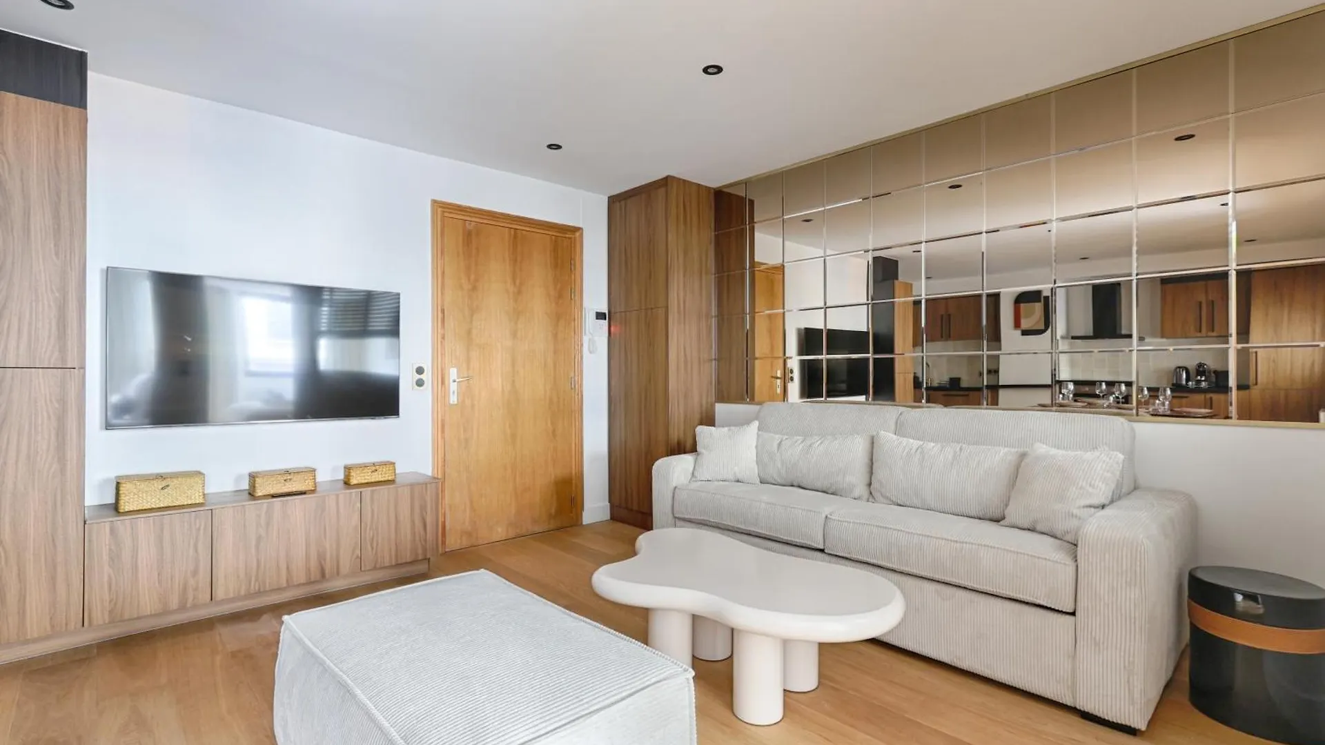Sentier Historical Center Luxury & Design 2br Lejlighed *