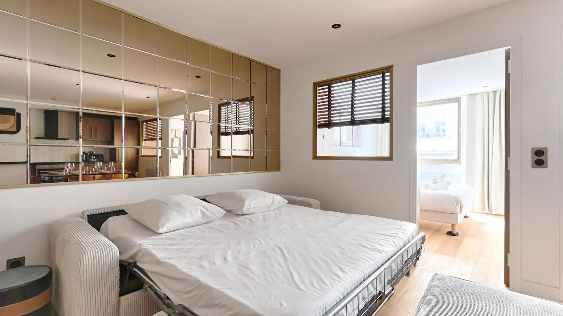 Sentier Historical Center Luxury & Design 2br *