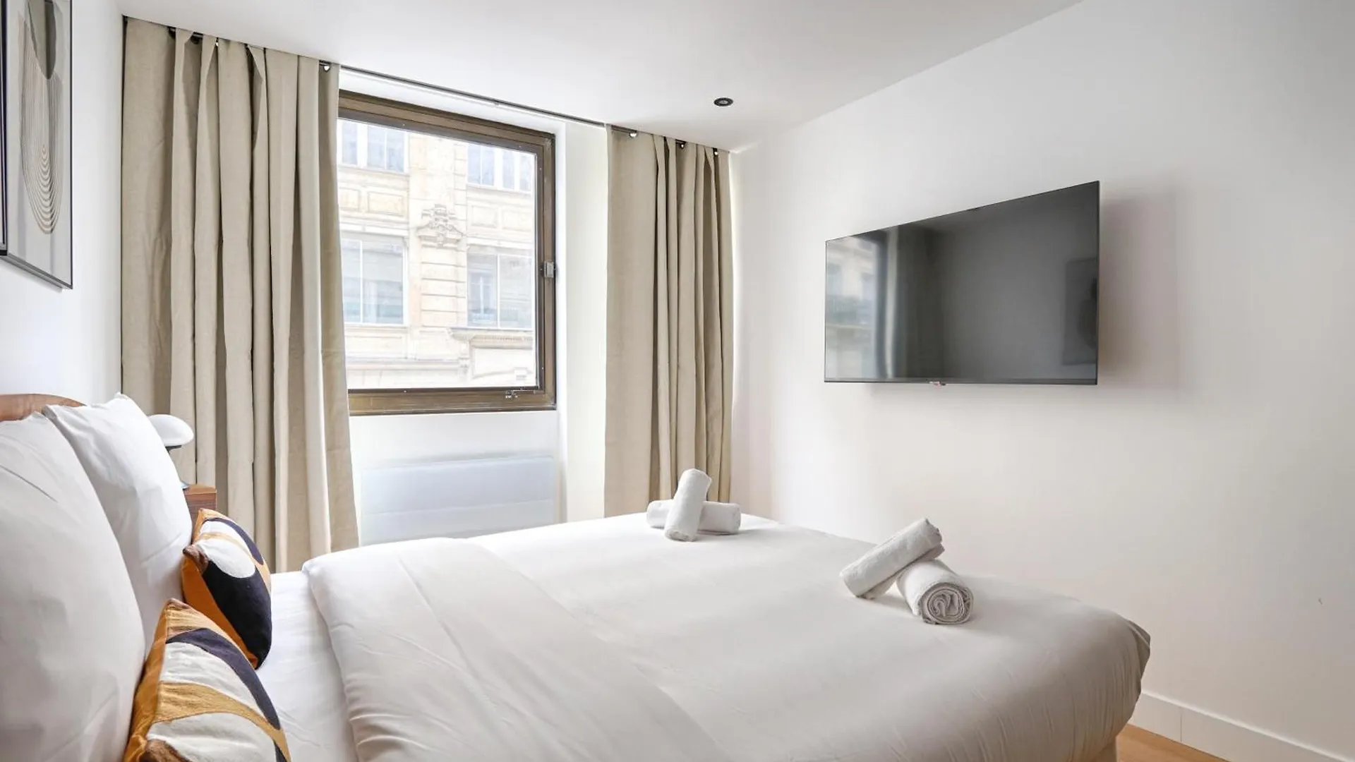 شقة Sentier Historical Center Luxury & Design 2br *