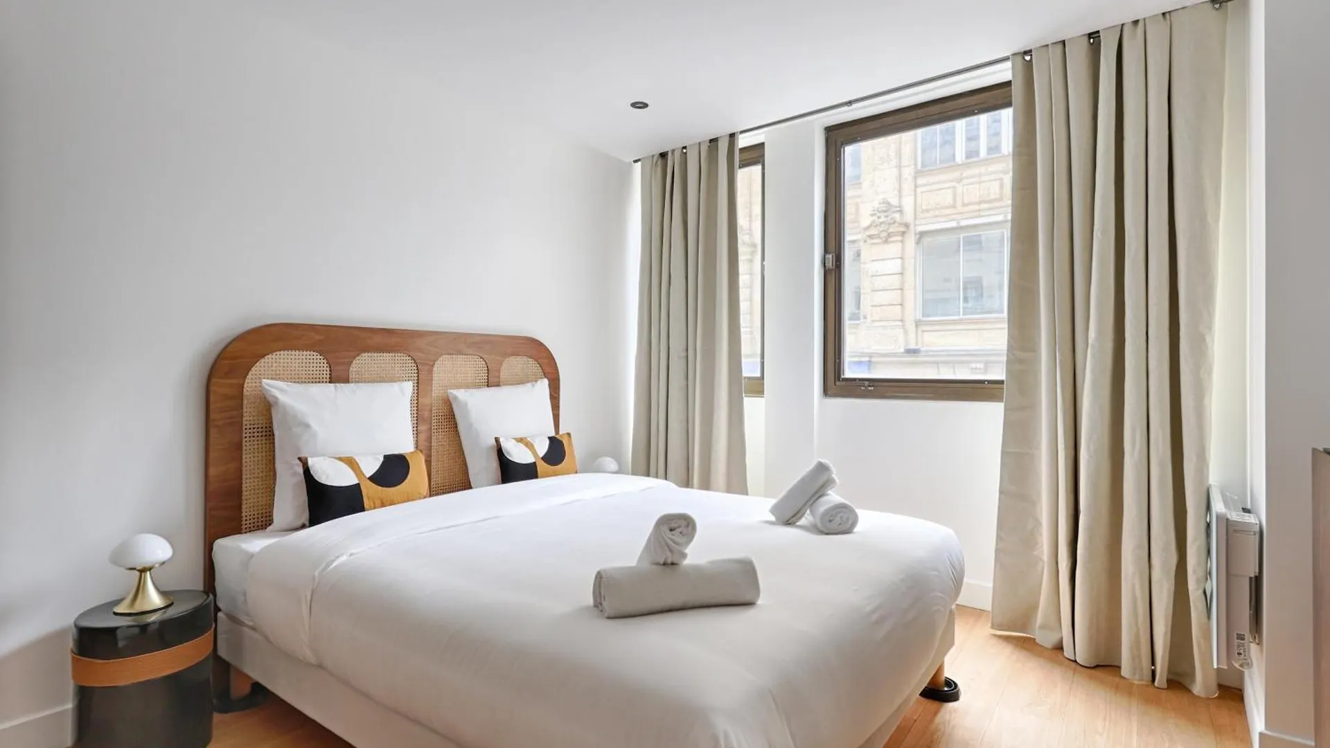 Sentier Historical Center Luxury & Design 2br * باريس