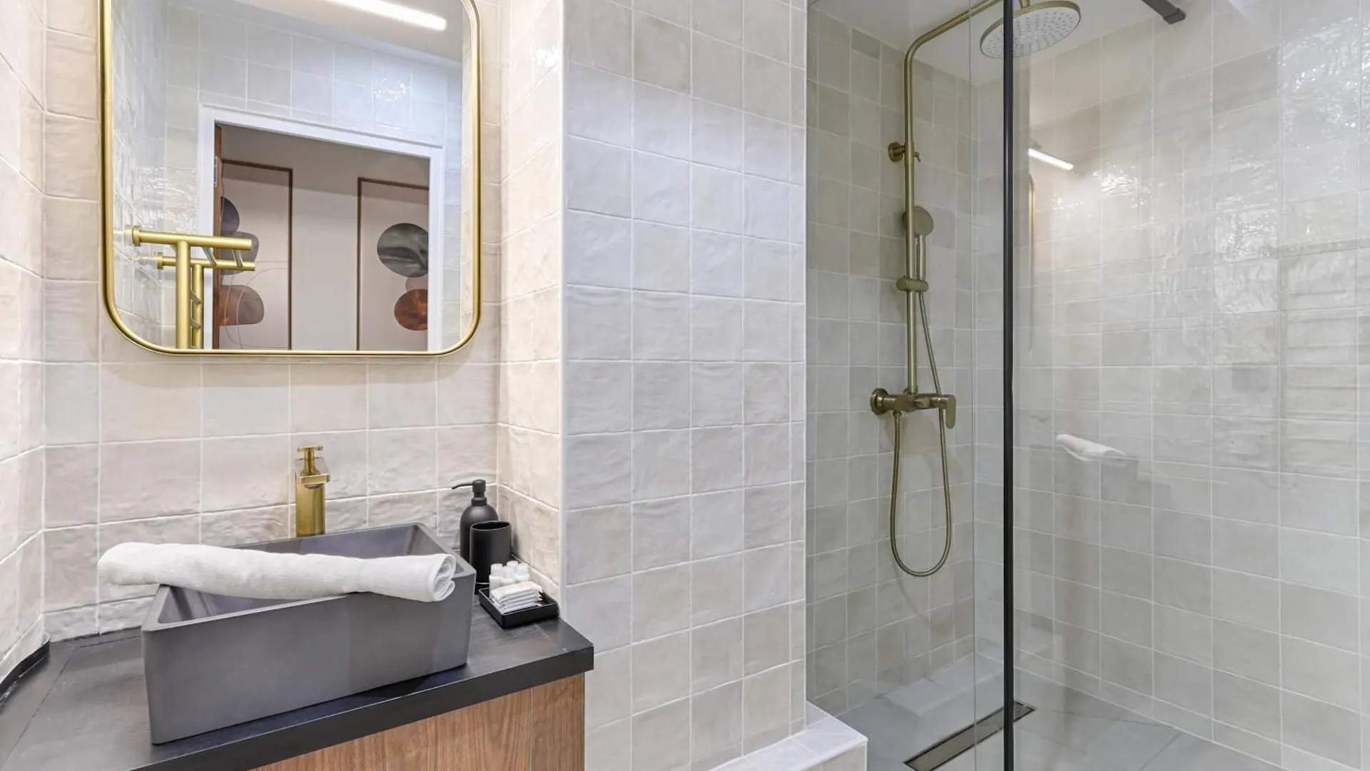 شقة Sentier Historical Center Luxury & Design 2br باريس