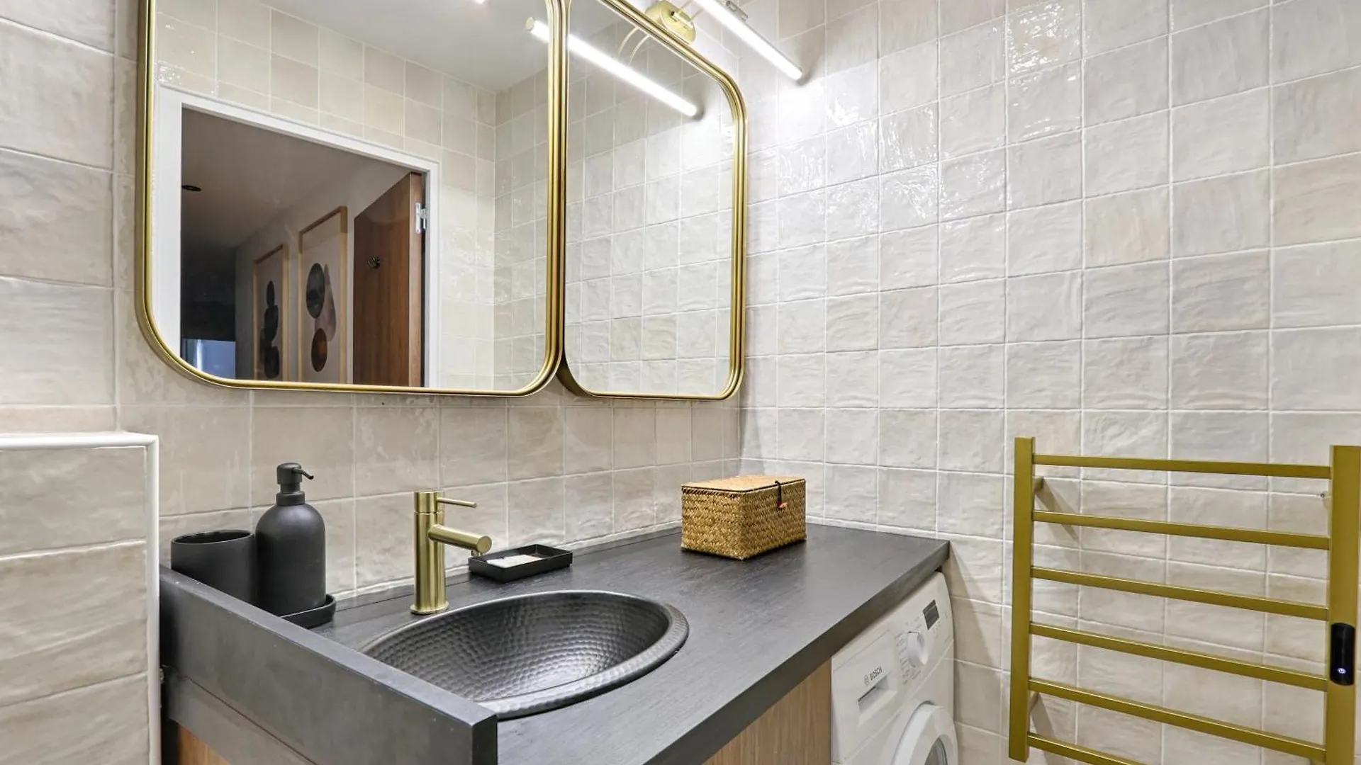 شقة Sentier Historical Center Luxury & Design 2br