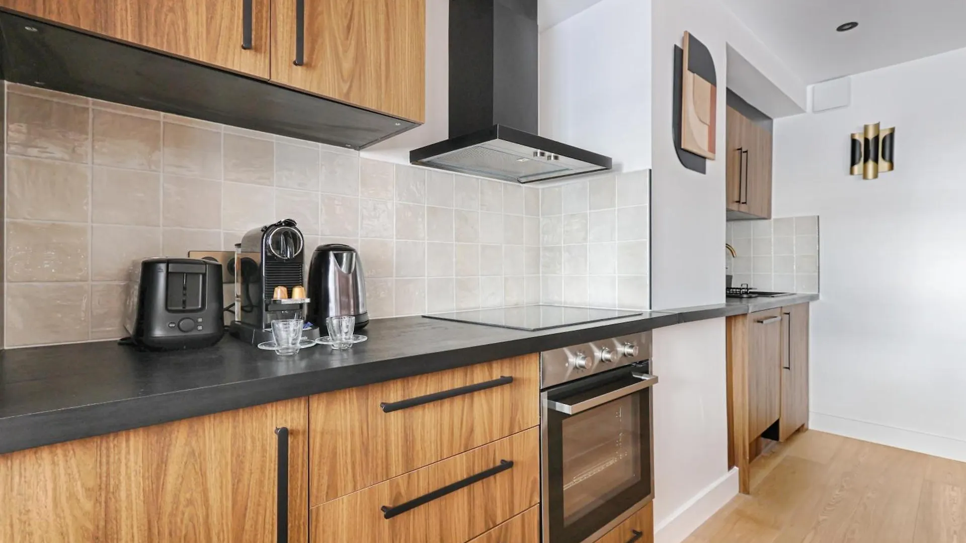 Sentier Historical Center Luxury & Design 2br Paris