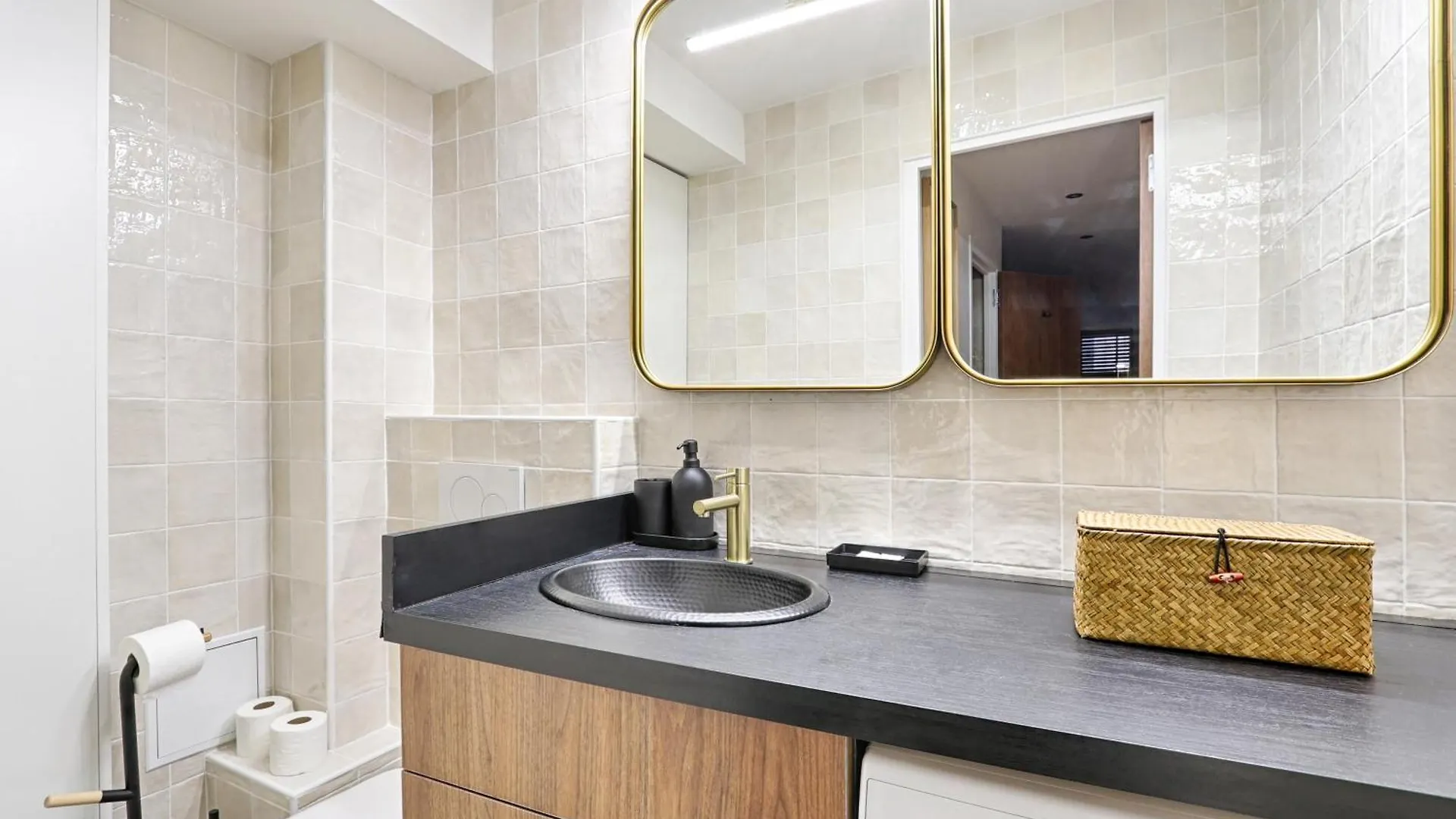 Sentier Historical Center Luxury & Design 2br باريس