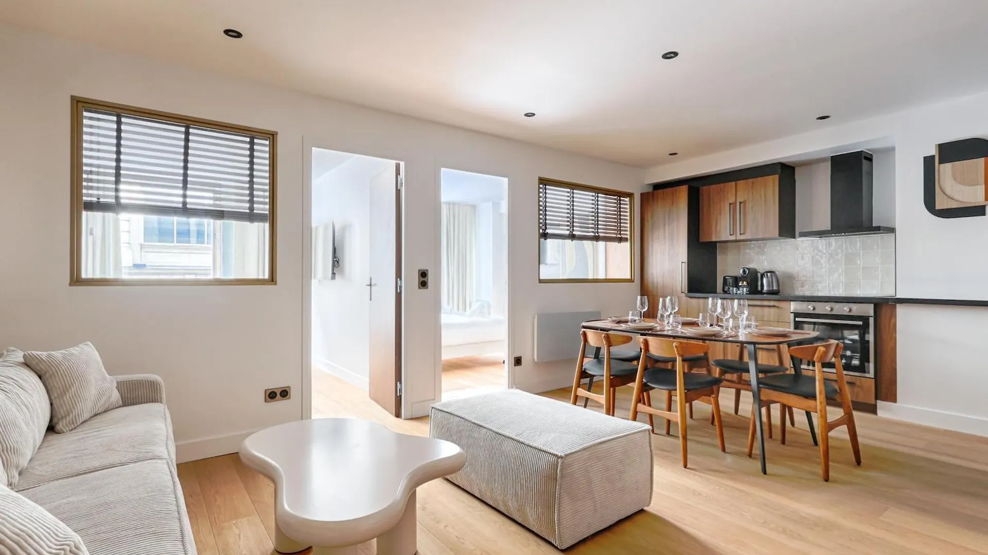 Sentier Historical Center Luxury & Design 2br * Paris