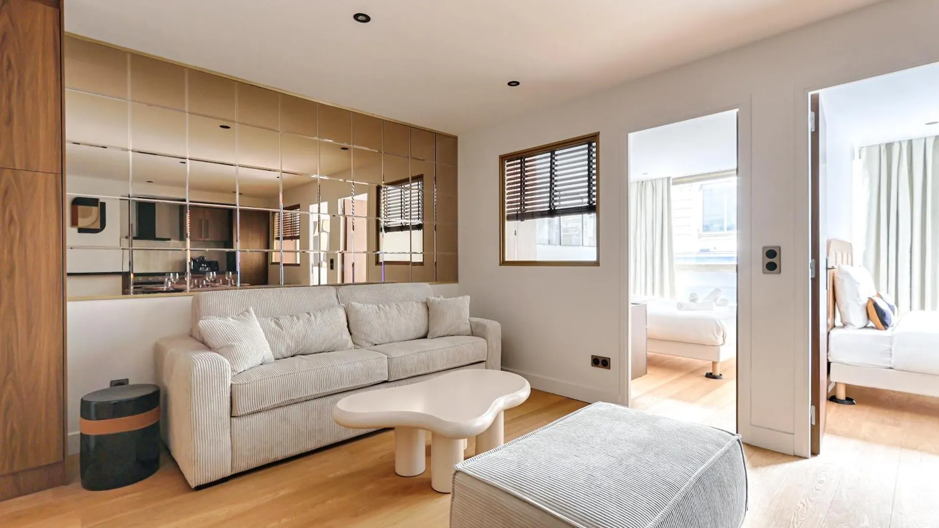 Sentier Historical Center Luxury & Design 2br * باريس